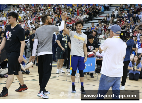 深圳2017年NBA球迷狂欢大会